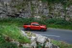 Toyota Hilux Invincible X Double Cab 2018 года (UK)